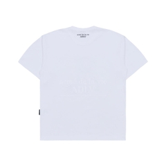 1862 - Áo ADLV Metal Bear Trắng ADLV23SS-SSAMTB-WHT [HÀNG CHÍNH HÃNG]