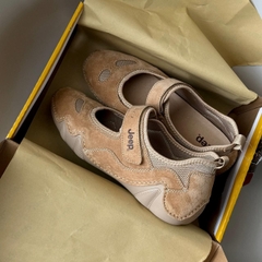 1714 - Giày Jeep Lifestyle Shoes Low-top Grey PX231WSA575 [HÀNG CHÍNH HÃNG]
