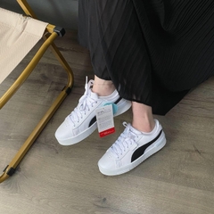 1549 - Giày Puma Jada Trainers White Black Trắng Đen 380751 05 [CHÍNH HÃNG]
