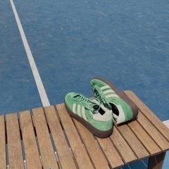 1359 - Giày Adidas Handball Spezial Preloved Green Gum IG6192 [CHÍNH HÃNG]