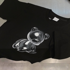1861 - Áo ADLV Metal Bear Đen ADLV-23SS-SSAMTB-BLK [HÀNG CHÍNH HÃNG]
