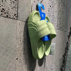 1367 -  Dép Adidas Adilette 22 - Magic Lime - GX6946 [HÀNG CHÍNH HÃNG]