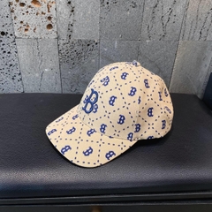 2055 - Nón MLB Diamond Monogram Structure Ball Cap 3ACPM023N-43SAL [HÀNG CHÍNH HÃNG]