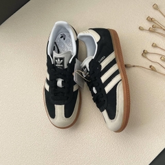 2611 - Giày Adidas Samba OG Black Wonder White IE5836 [HÀNG CHÍNH HÃNG]