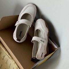 1994 - Giày Jeep The Spirit Mary Jane ''Grey Gum'' P651W13129 [HÀNG CHÍNH HÃNG]