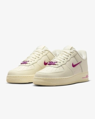 1148 - Giày Nike Air Force 1 07 Coconut Milk Just Do It FB8251-101 [HÀNG CHÍNH HÃNG]