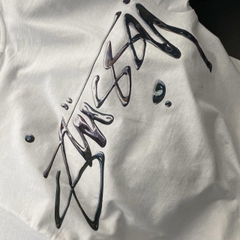 1213 - Áo Stussy Mercury - Trắng White - Code 1904983 [HÀNG CHÍNH HÃNG]