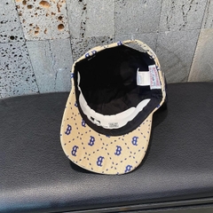 2055 - Nón MLB Diamond Monogram Structure Ball Cap 3ACPM023N-43SAL [HÀNG CHÍNH HÃNG]