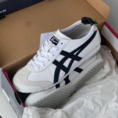 1450 - Giày Onitsuka Tiger Mexico 66 'White Black' 1183A201-126 [HÀNG CHÍNH HÃNG]