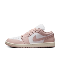 1376 - Giày Nike Air Jordan 1 Low Pink Oxford DC0774-162 [CHÍNH HÃNG]