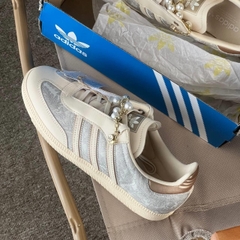 1682 - Giày Adidas Samba OG Clover Desert JQ2616 [HÀNG CHÍNH HÃNG]
