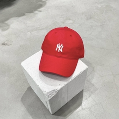 2168 - Nón MLB Rookie Unstructured Ballcap New York Yankees 3ACP7701N-50RDS [HÀNG CHÍNH HÃNG]