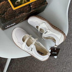 1695 - Giày Jeep Outdoor Lifestyle Low Top Grey P651W13112 [HÀNG CHÍNH HÃNG]