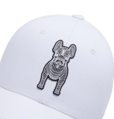 905 -  Nón Life Work Basic Logo White - Trắng - Code LW225CP021-3 [HÀNG CHÍNH HÃNG]
