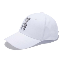 905 -  Nón Life Work Basic Logo White - Trắng - Code LW225CP021-3 [HÀNG CHÍNH HÃNG]