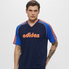 1724 - Áo Adidas Originals Jersey Night Indigo JD0812 [HÀNG CHÍNH HÃNG]
