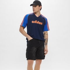 1724 - Áo Adidas Originals Jersey Night Indigo JD0812 [HÀNG CHÍNH HÃNG]
