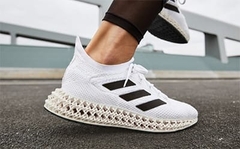 511 -  Giày Adidas 4DFWD 2 'Cloud White Black' GX9247 [HÀNG CHÍNH HÃNG]
