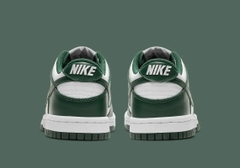 506 -  Giày Nike Dunk Low 'Michigan State' Satin Green - Code DX5931-100 / CW1590‑102 [HÀNG CHÍNH HÃNG]