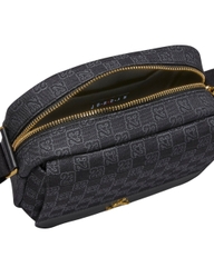 764 -  Túi Đeo Jordan Monogram Black - Bản Giới Hạn - MA0760-023 [HÀNG CHÍNH HÃNG]