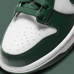 506 -  Giày Nike Dunk Low 'Michigan State' Satin Green - Code DX5931-100 / CW1590‑102 [HÀNG CHÍNH HÃNG]