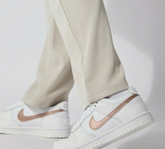 317 -  Giày Nike Dunk Low "White/Rose Pink" - DH9765-100 [HÀNG CHÍNH HÃNG]