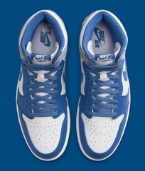 333 -  Giày Nike High OG "True Blue"  - DZ5485-410 [HÀNG CHÍNH HÃNG]