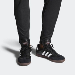 367 -  Giày Adidas Samba Classic - Black Gum - Code 034563 [HÀNG CHÍNH HÃNG]
