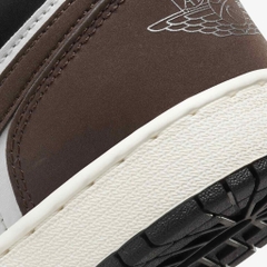 1118 - Giày Nike Air Jordan 1 Light Chocolate Low SE GS - DM0589 200 - [HÀNG CHÍNH HÃNG]