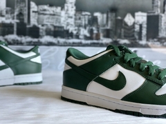 506 -  Giày Nike Dunk Low 'Michigan State' Satin Green - Code DX5931-100 / CW1590‑102 [HÀNG CHÍNH HÃNG]