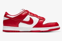 320 -  Giày Nike Dunk Low SP "White and University Red" - CU1727-100 [HÀNG CHÍNH HÃNG]