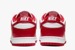 320 -  Giày Nike Dunk Low SP "White and University Red" - CU1727-100 [HÀNG CHÍNH HÃNG]
