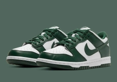 506 -  Giày Nike Dunk Low 'Michigan State' Satin Green - Code DX5931-100 / CW1590‑102 [HÀNG CHÍNH HÃNG]