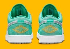 324-  Giày Nike JD 1 Low "New Emerald" - DO8244-301 [HÀNG CHÍNH HÃNG]