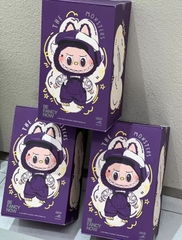 1165 - Labubu Be Fancy Now Gấu Bông Art Toy POPMART - The Monster Vinyl Plush Doll Labubu x Pronounce - Size 40cm Bự - Code 6941848280091 [HÀNG CHÍNH HÃNG]