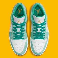 324-  Giày Nike JD 1 Low "New Emerald" - DO8244-301 [HÀNG CHÍNH HÃNG]