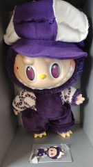 1165 - Labubu Be Fancy Now Gấu Bông Art Toy POPMART - The Monster Vinyl Plush Doll Labubu x Pronounce - Size 40cm Bự - Code 6941848280091 [HÀNG CHÍNH HÃNG]