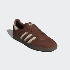 770 -  Giày Adidas Samba OG Preloved Brown - Nâu Đế Gum - Code IG1357 [HÀNG CHÍNH HÃNG]