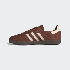 770 -  Giày Adidas Samba OG Preloved Brown - Nâu Đế Gum - Code IG1357 [HÀNG CHÍNH HÃNG]