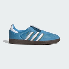 1039 -  Giày Adidas Samba LT Semi Blue Burst - Code IE9170 [HÀNG CHÍNH HÃNG]