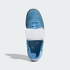 1039 -  Giày Adidas Samba LT Semi Blue Burst - Code IE9170 [HÀNG CHÍNH HÃNG]