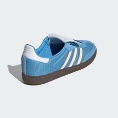 1039 -  Giày Adidas Samba LT Semi Blue Burst - Code IE9170 [HÀNG CHÍNH HÃNG]