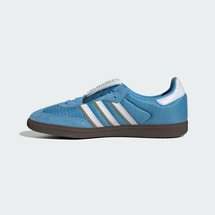 1039 -  Giày Adidas Samba LT Semi Blue Burst - Code IE9170 [HÀNG CHÍNH HÃNG]