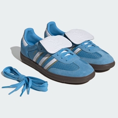 1039 -  Giày Adidas Samba LT Semi Blue Burst - Code IE9170 [HÀNG CHÍNH HÃNG]