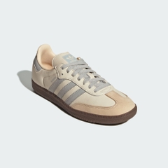 1565 -  Giày Adidas Samba OG Wonder Silver Sand Strata - JH7299 [CHÍNH HÃNG]