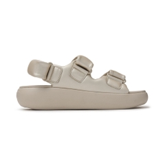 1050 -  Sandal MLB Base Metal Boston Red Sox Gold - Trắng Sữa Gold - Code 3ASDBPS43 43GOS [HÀNG CHÍNH HÃNG]
