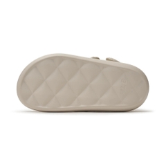1050 -  Sandal MLB Base Metal Boston Red Sox Gold - Trắng Sữa Gold - Code 3ASDBPS43 43GOS [HÀNG CHÍNH HÃNG]