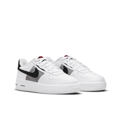 2238 - Giày Nike Air Force 1 Low Mesh Pocket White Black DH9596-100 [HÀNG CHÍNH HÃNG]