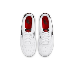 2238 - Giày Nike Air Force 1 Low Mesh Pocket White Black DH9596-100 [HÀNG CHÍNH HÃNG]