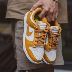 335 -  Giày Nike Dunk Low Next Nature "Curry Brown"- DN1431-001 [HÀNG CHÍNH HÃNG]